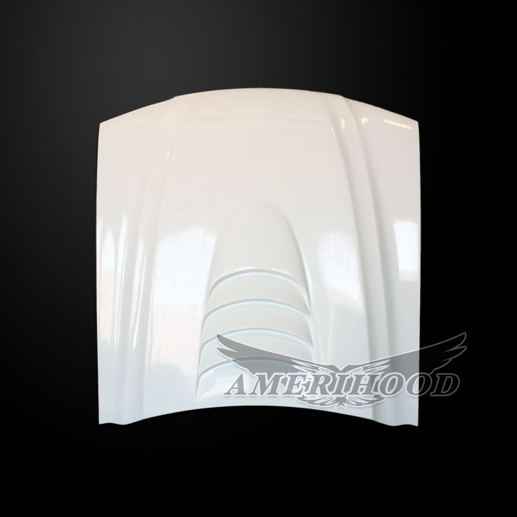 Ford Mustang 1994-1998 Type-1 Style Functional Heat Extraction Cooling Hood